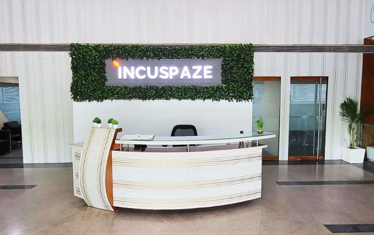 Incuspaze 